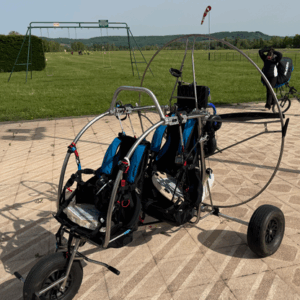 Trike Biplaza Total Control